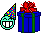 gift emoticon