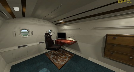 Captain's room VC